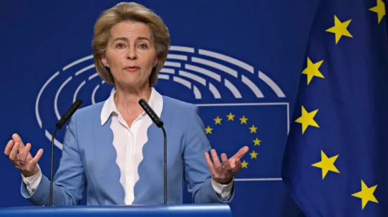 Фото до матеріалу: Європа витратила понад 10 млрд євро на подолання енергетичного шоку 2026 року
