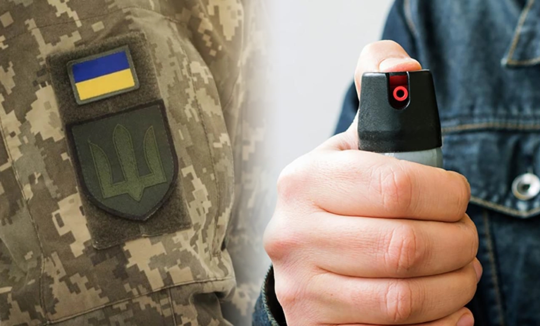 Фото до матеріалу: Суд засудив жителя Мени до ув'язнення за напад на працівника ТЦК із газовим балончиком