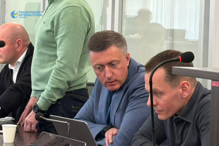 Фото до матеріалу: Суд завершив допит нардепа з Хмельниччини Сергія Лабазюка: його версія подій