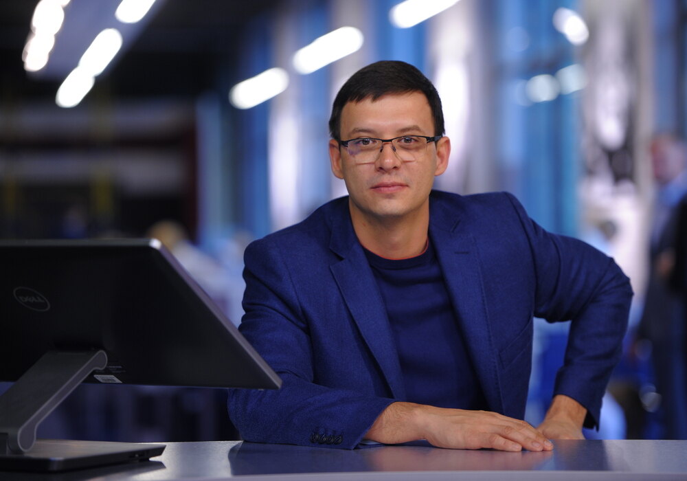 Фото до матеріалу: СБУ заочно повідомляє про підозру Євгену Мураєву за виправдовування агресії РФ