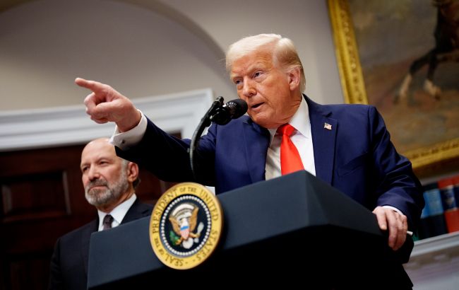 Фото до матеріалу: Адміністрація Трампа оскаржила рішення суду про незаконність мит