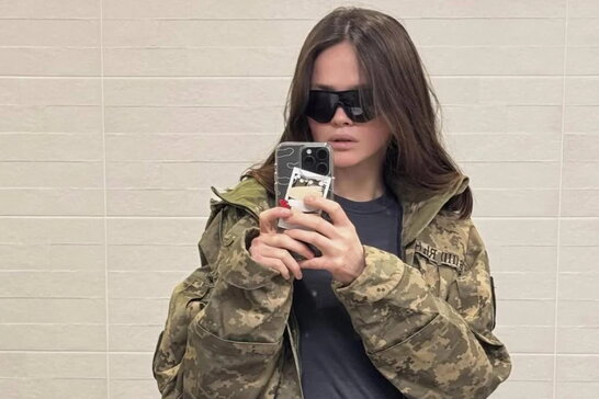 Фото до матеріалу: 11-річна Lady Kira та TAYANNA презентують зворушливий дует до Дня матері
