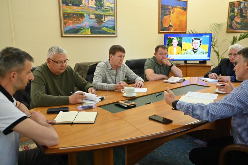 Фото до матеріалу: Закарпаття очікує новий закон: Верховна Рада регулюватиме роботи на водоймах