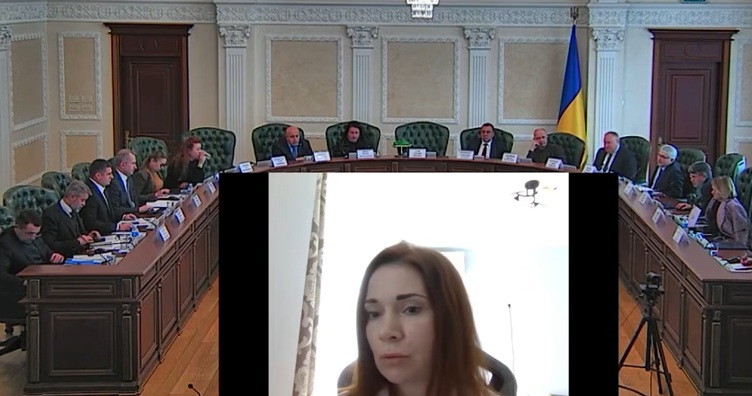 Фото до матеріалу: Суддя з Львова отримала призначення після 7,5 років простою, іншого кандидата відклали