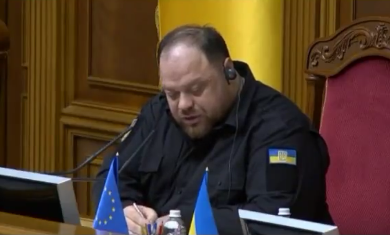 Фото до матеріалу: Руслан Стефанчук планує скасувати вибори ректора Університету Шевченка