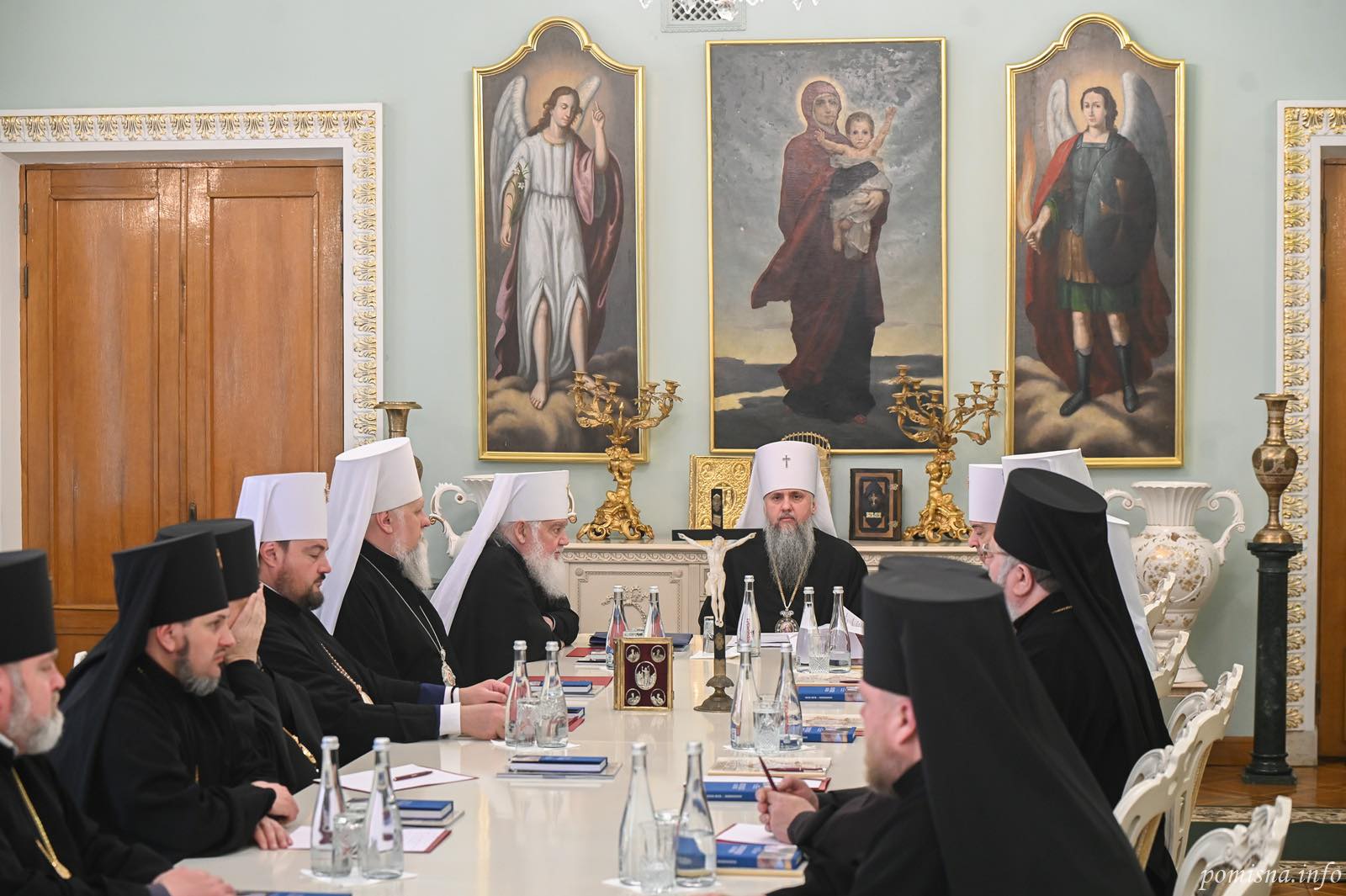 Фото до матеріалу: Викладач Волинської богословської академії увійшов до складу синодальної комісії ПЦУ