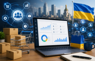 Фото до матеріалу: Українські інтернет-магазини 2026: чому самописні сайти стають зобов'язанням
