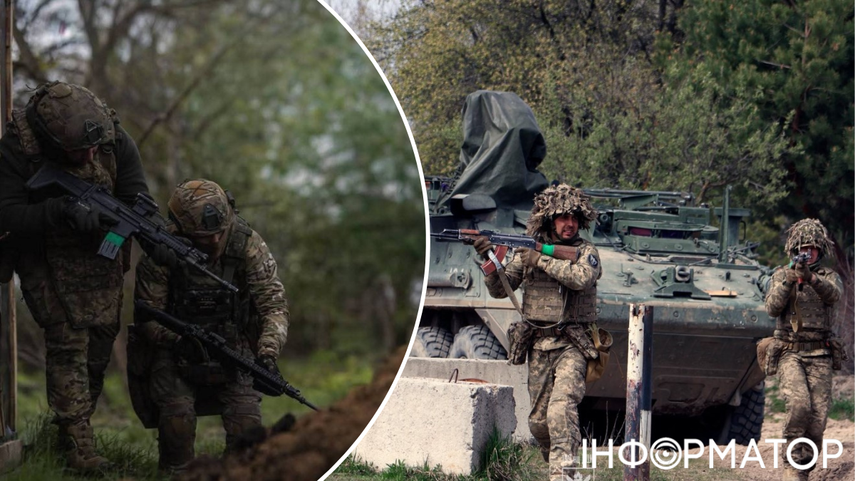 Фото до матеріалу: ЗСУ зірвали першу хвилю весняного наступу РФ: ситуація на фронті контрольована