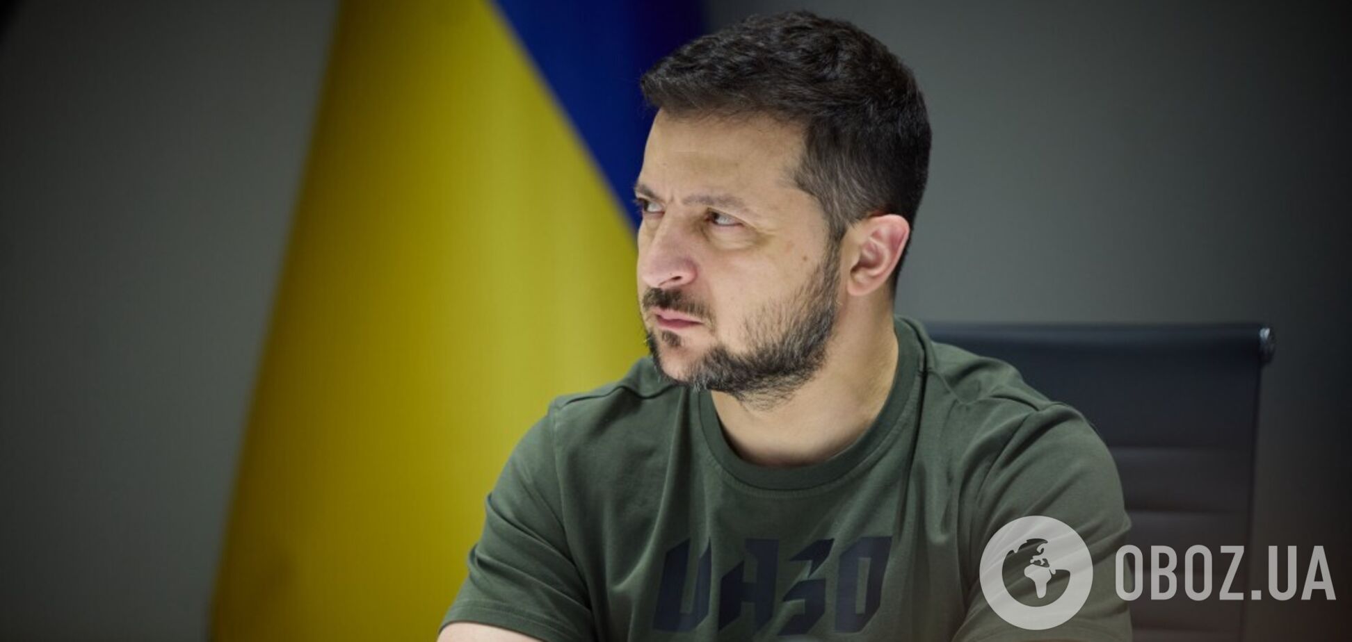 Фото до матеріалу: Тимофій Милованов: тези Мендель про Донбас і Зеленського — це інформаційна атака