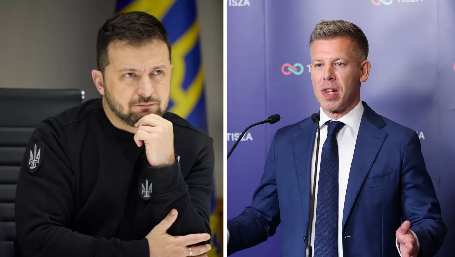 Фото до матеріалу: Офіс президента прокоментував пропозицію Мадяра про зустріч у Береговому