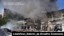 Фото до матеріалу: Сибіга: Росія порушила режим тиші, атакувавши Харків та Запоріжжя
