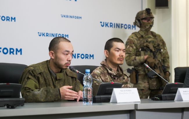 Фото до матеріалу: Китай вимагає дотримання прав своїх громадян, які воюють за Росію в Україні