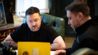 Фото до матеріалу: Україна спростить закупівлю зброї за кошти партнерів