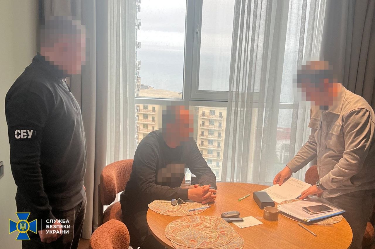Фото до матеріалу: СБУ розкрив схему купівлі суден для російського «тіньового флоту»