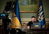 Фото до матеріалу: Зеленський про нову атаку РФ: це цинізм і терор проти українців