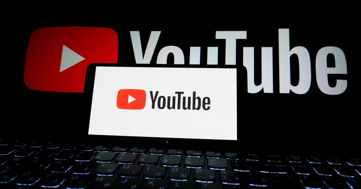 Фото до матеріалу: В YouTube почали блокувати канали за рекламу азартних ігор в Україні: перші результати
