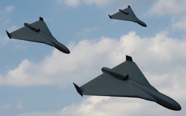 Фото до матеріалу: Іран знову атакував ОАЕ безпілотниками