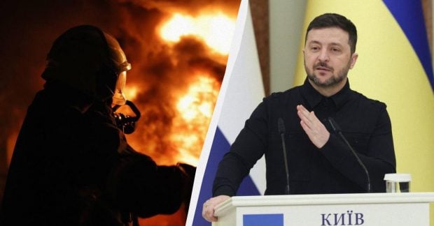 Фото до матеріалу: Зеленський назвав цинізмом пропозицію РФ про перемир'я перед атаками