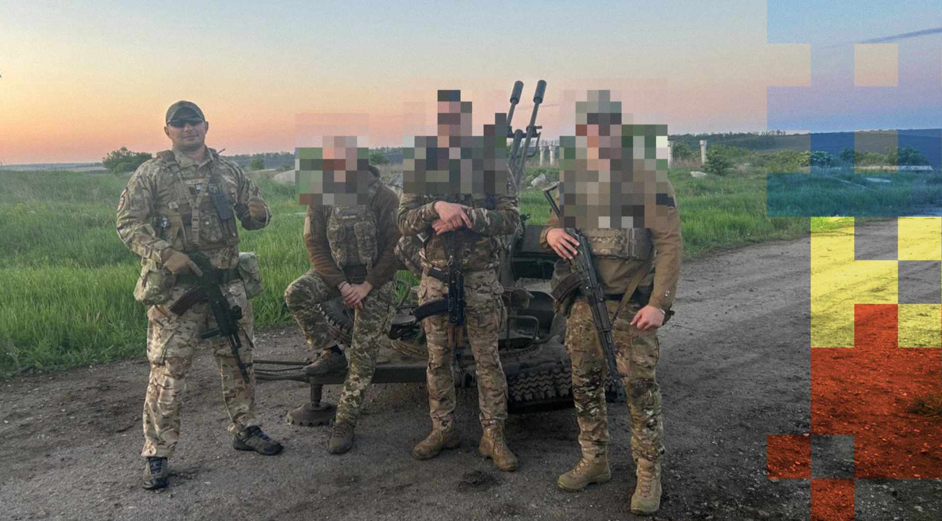 Фото до матеріалу: Історії українських добровольців з Дніпропетровщини: поради до Дня українського добровольця