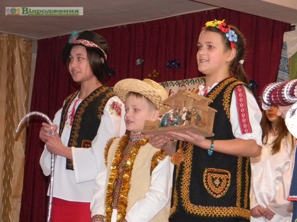 Фото до матеріалу: Вісім років поспіль Куликова парафія святкує Різдво у форматі фестивалю «Колядуймо разом"