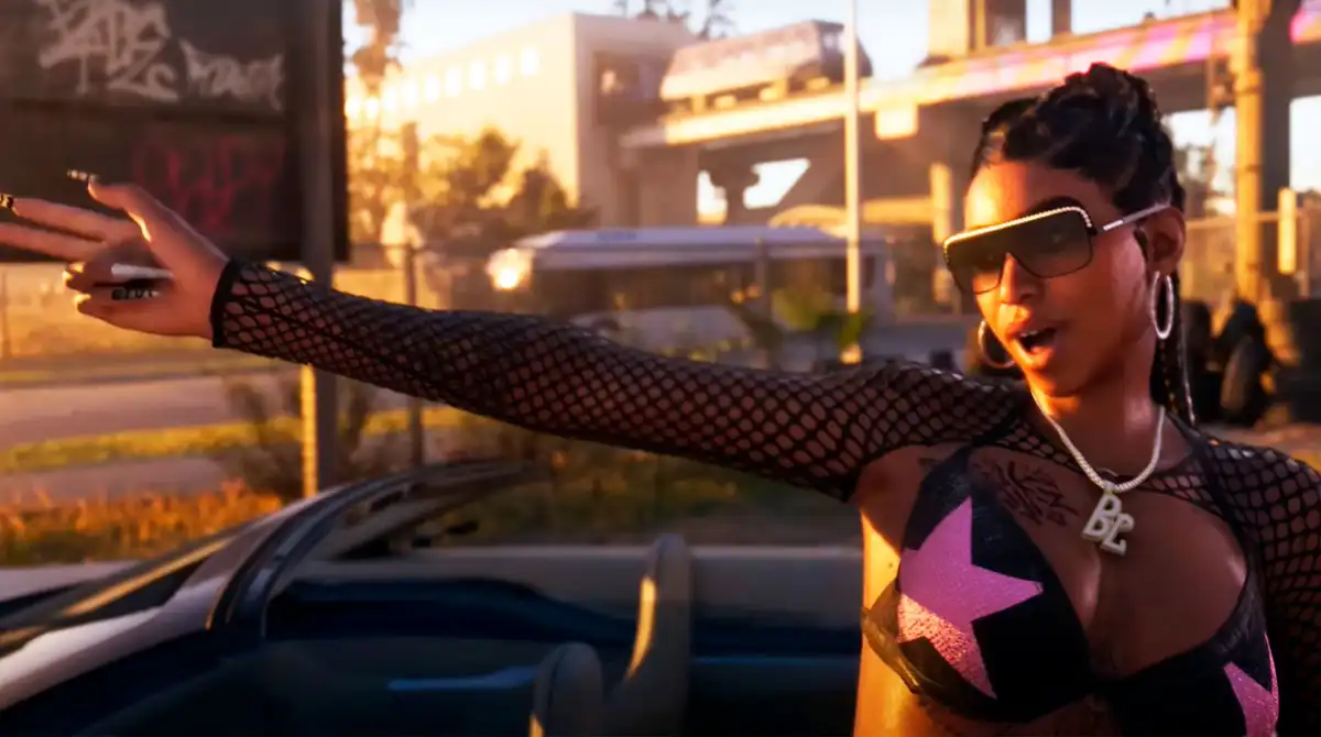 Фото до матеріалу: Глава Take-Two про ціну GTA 6: гроші не будуть завищені