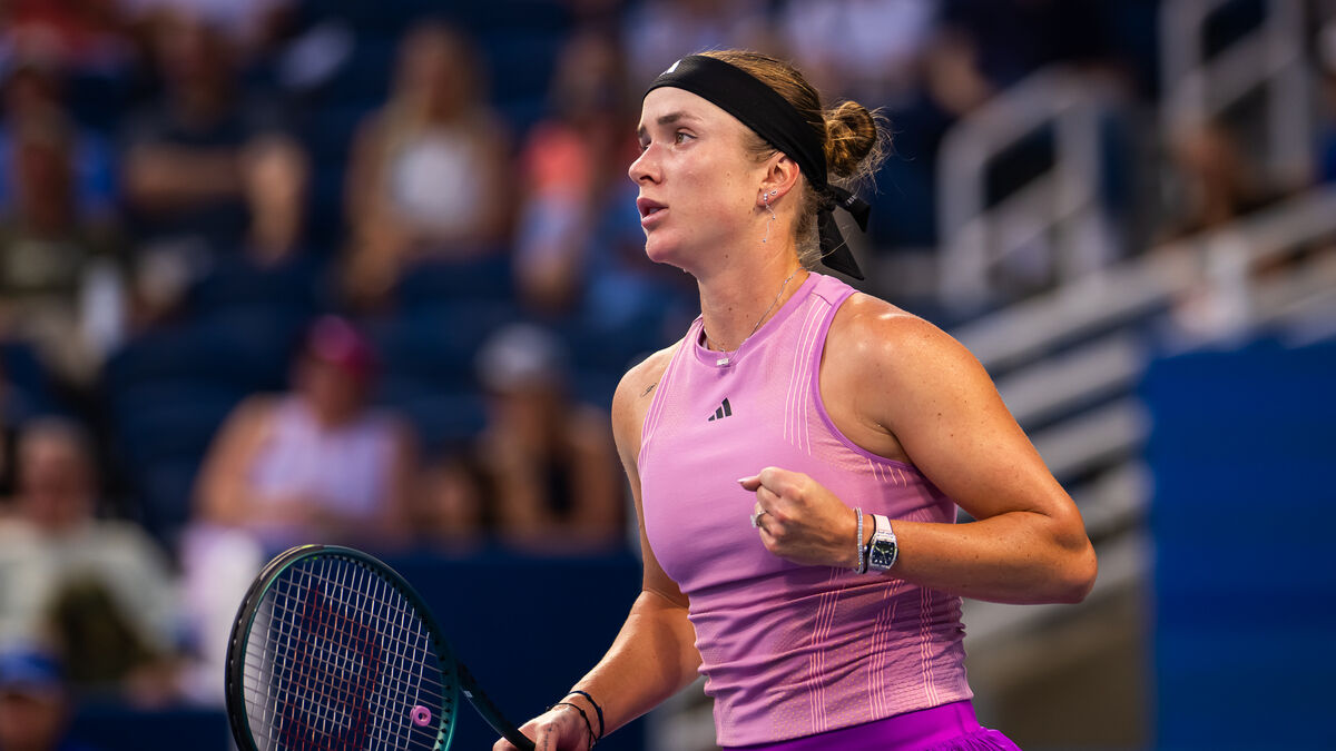 Фото до матеріалу: Світоліна вийшла у чвертьфінал турніру WTA 1000 у Римі