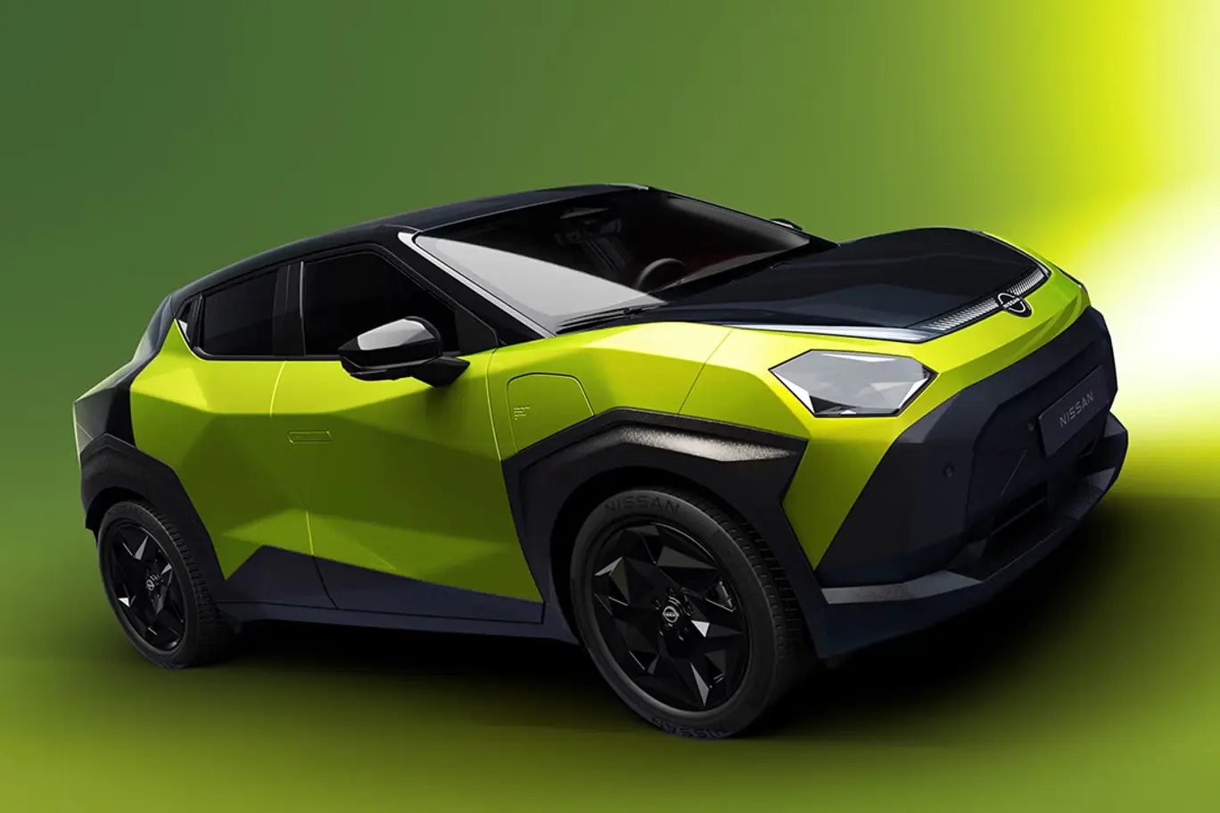 Фото до матеріалу: Новий Nissan Juke 2027 показали наживо: це вже інший автомобіль