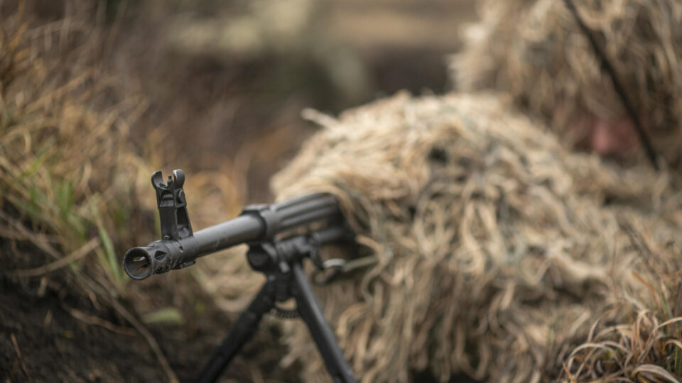 Фото до матеріалу: «Кулак не вийшов навіть розміром з палець» — на Куп’янському напрямку російські піхотинці «губляться і розбігаються»