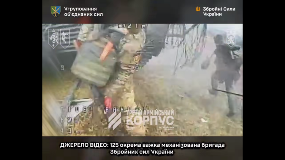 Фото до матеріалу: «Пів години бігав за Т-72»: Герой України Дмитро Тодоров про роль піхоти у війні дронів