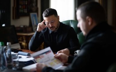 Фото до матеріалу: Зеленський: Росія планує зупинити оборонну співпрацю України з партнерами на Близькому Сході