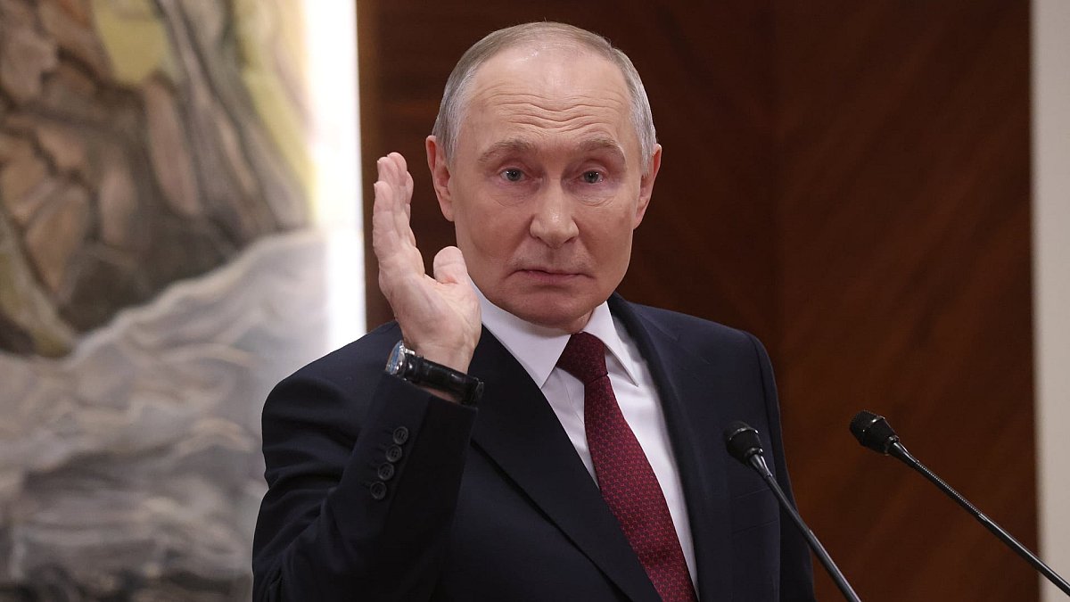 Фото до матеріалу: Путін може прагнути до захоплення Києва та Одеси, а не лише Донбасу
