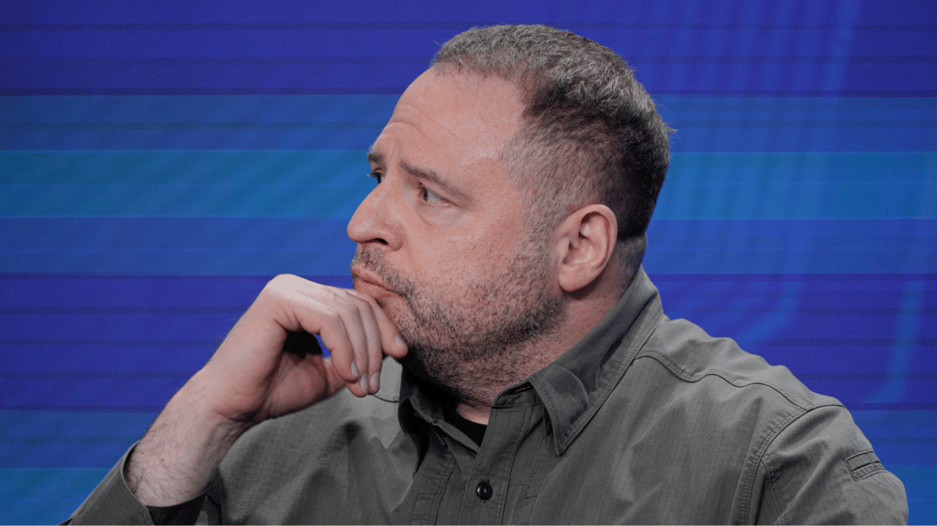 Фото до матеріалу: Чому підозру Єрмаку оголосили лише зараз: роз'яснення НАБУ та САП