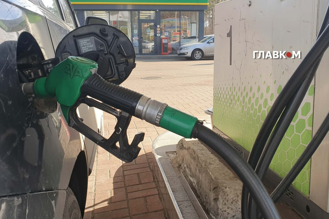 Фото до матеріалу: Ціни на пальне застигли: скільки коштують бензин та дизель 28 квітня