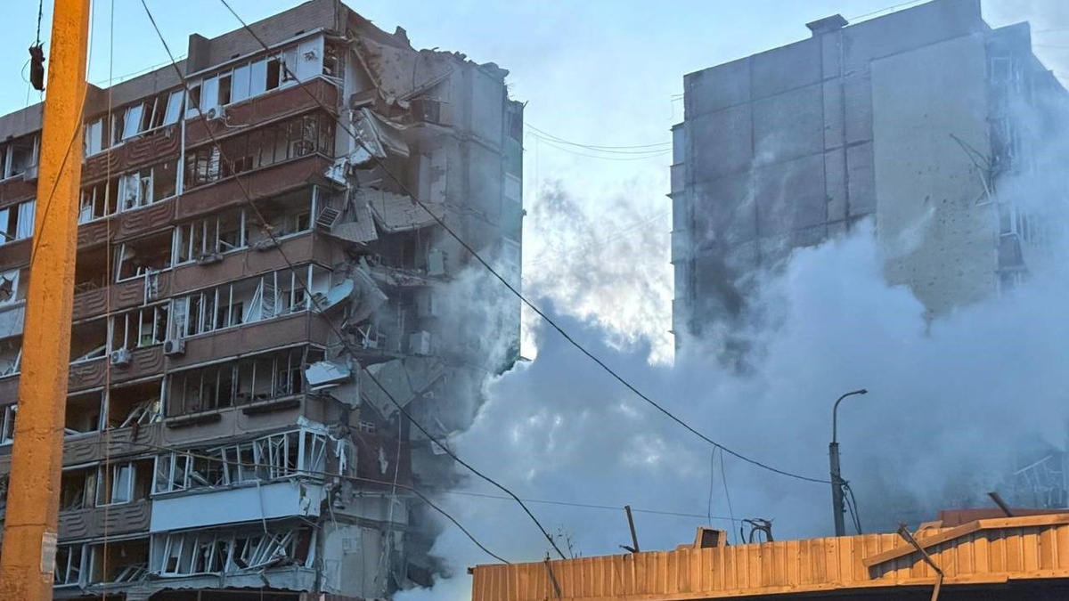Фото до матеріалу: У Києві зросла кількість постраждалих після російської атаки