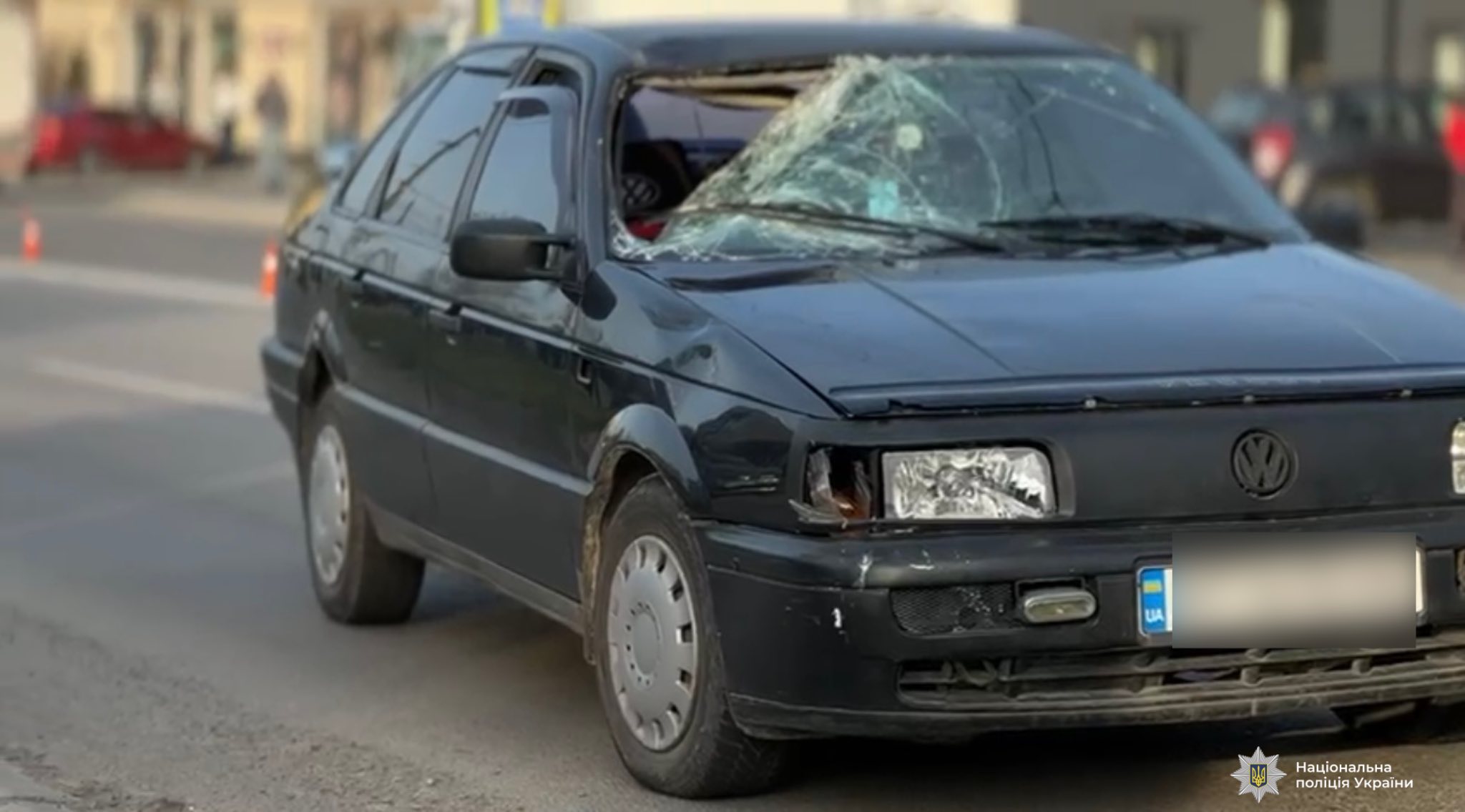 Фото до матеріалу: Угринів: поліція розповіла про трагічні наслідки аварії на дорозі N-09