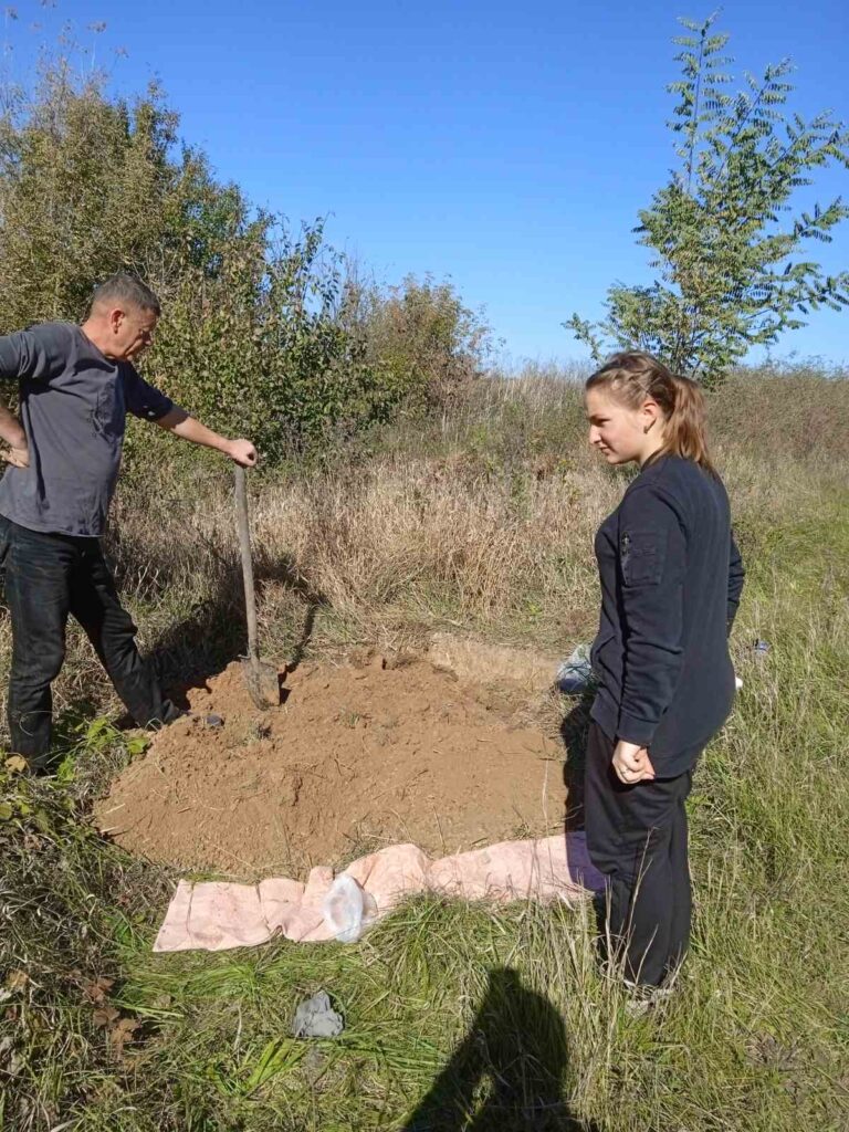 Фото до матеріалу: Уляна Григоренко з Тальнівщини отримала стипендію Президента України