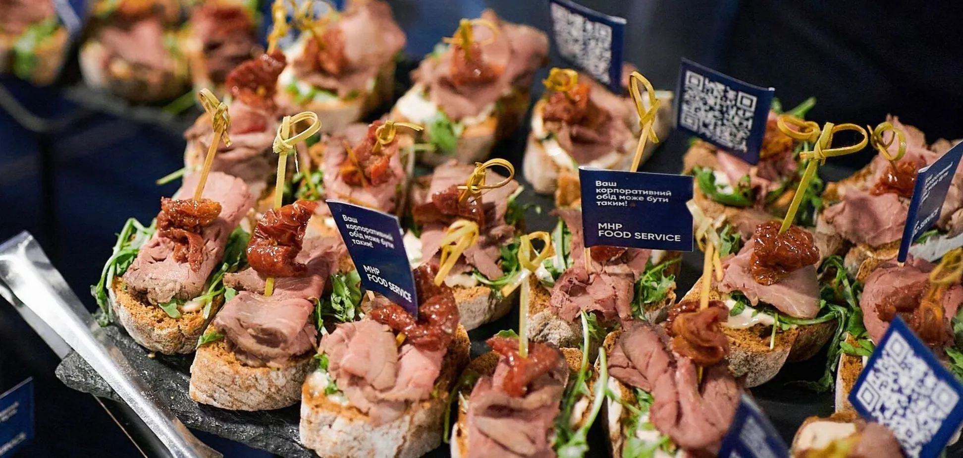 Фото до матеріалу: МХП запускає новий проєкт MHP Food Service для організації харчування бізнесу