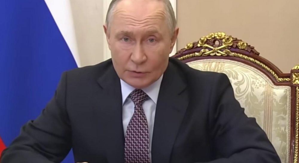 Фото до матеріалу: США тиснуть на Київ, щоб врятувати Путіна: аналіз WSJ