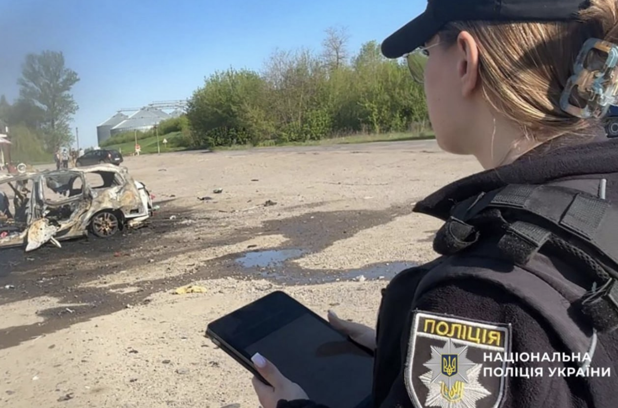 Фото до матеріалу: Росіяни продовжили обстріл Сумщини: загибель та поранення