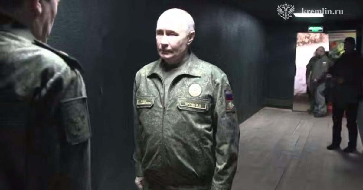 Фото до матеріалу: У кремлі побоюються щодо замаху на путіна безпілотниками з боку російських еліт — медіа