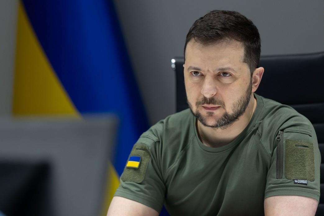 Фото до матеріалу: "росія не має наміру цю війну завершити", - Зеленський - ПІК