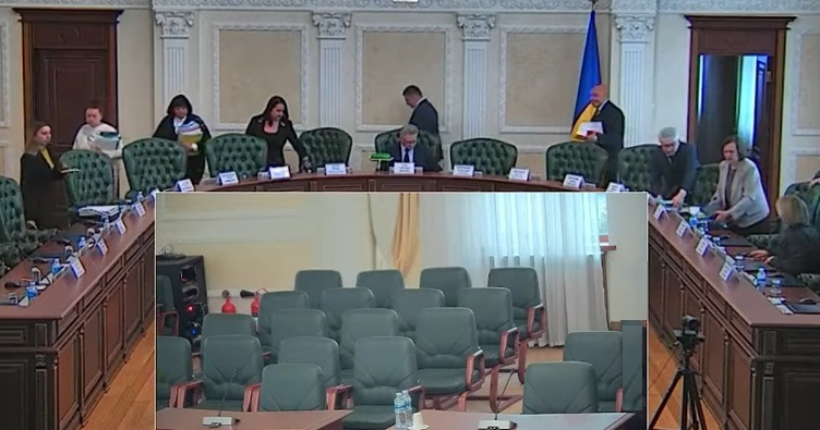Фото до матеріалу: ВРП сьогодні розгляне відставки трьох суддів та призначення нових: шість кандидатур на посади