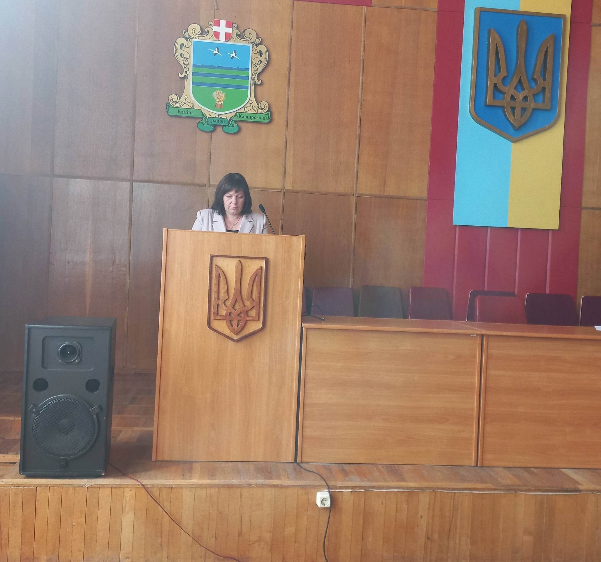 Фото до матеріалу: Бюджет 2026 року та підтримка ЗСУ: головні рішення 65-ї сесії Камінь-Каширської міської ради