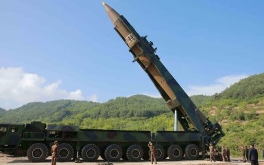 Фото до матеріалу: КНДР наближається до прориву американської протиракетної оборони: аналіз ядерного потенціалу