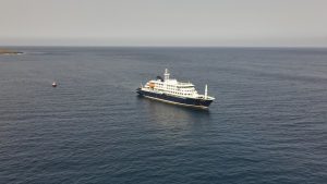 Фото до матеріалу: Українські моряки вивчають італійські стандарти безпеки в Генуї