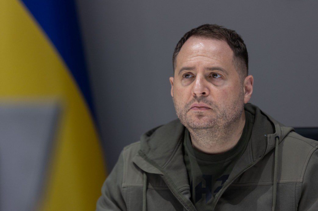 Фото до матеріалу: ВАС не обрав запобіжний захід для Андрія Єрмака: захист просить звільнити з-під вартою