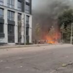 Фото до матеріалу: Петриківський розпис допомагає військовим відновитися на Дніпропетровщині