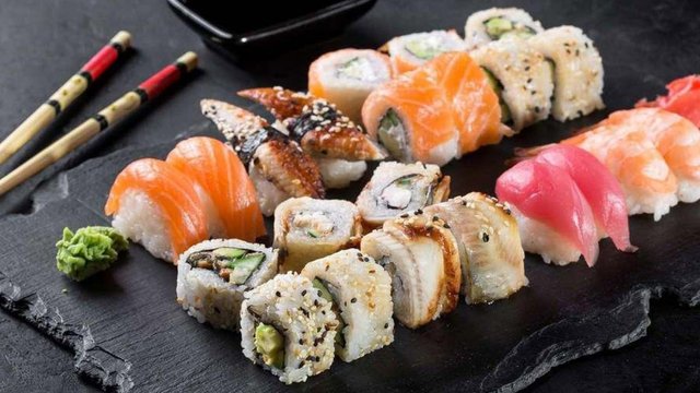 Фото до матеріалу: Чому Sushi Master став справжнім фаворитом киян