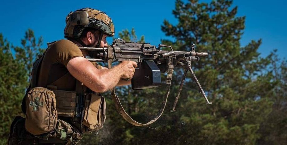 Фото до матеріалу: США дозволили імпорт української зброї: скасована заборона з 1997 року