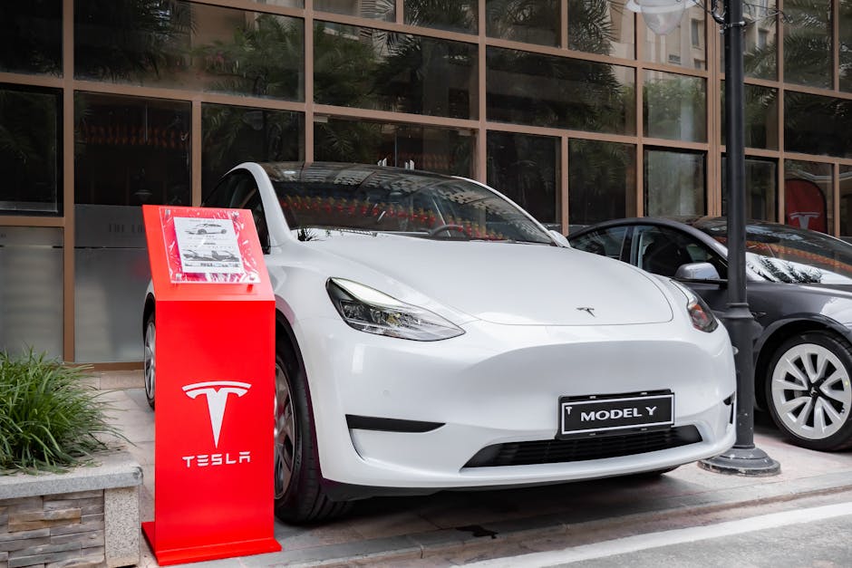 Фото до матеріалу: Tesla додала нові кольори для Model 3 і Model Y: що це означає для покупців